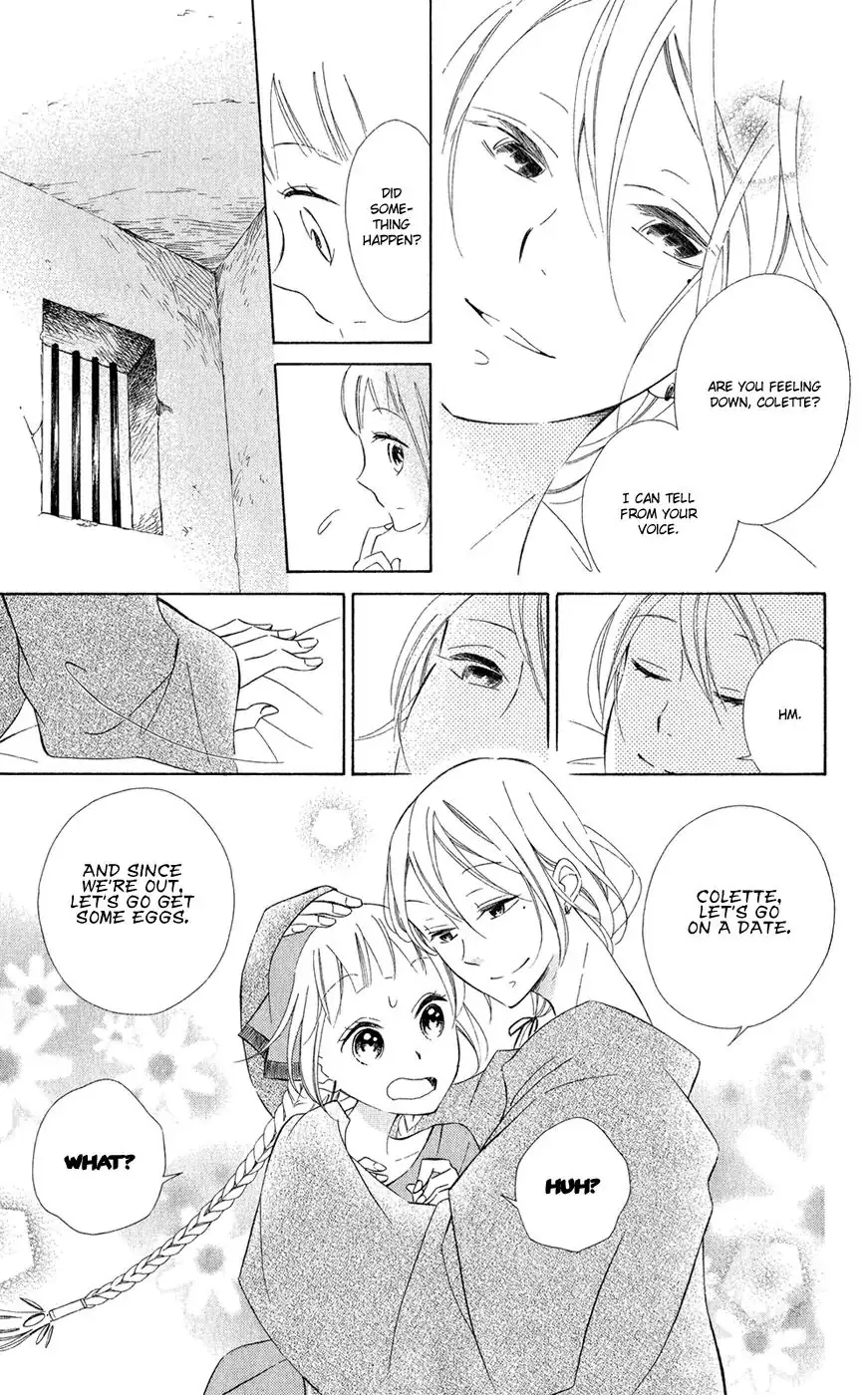 Read Colette wa Shinu Koto ni Shita EN Manga Online