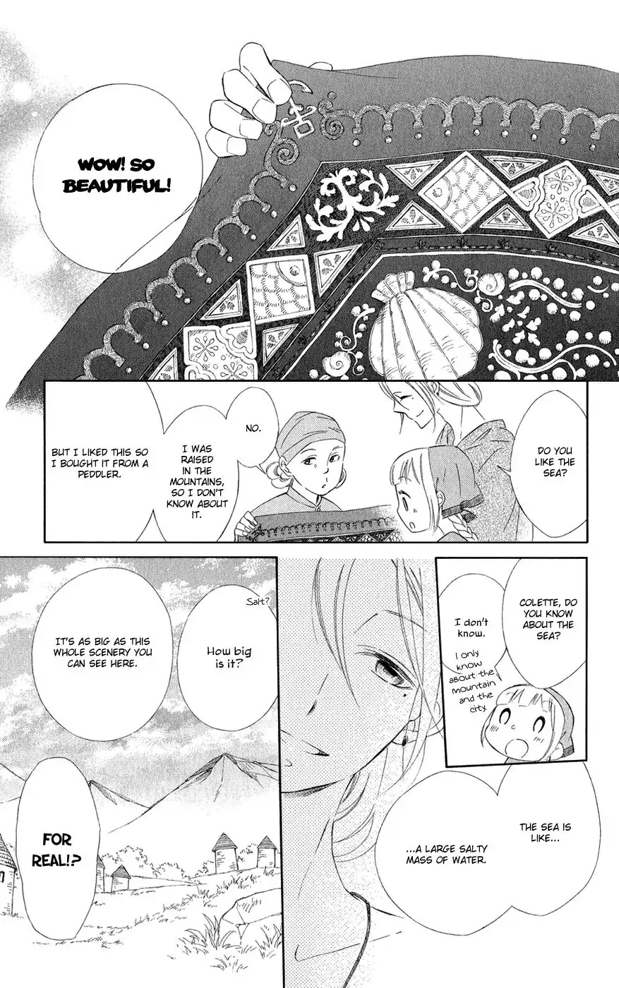Read Colette wa Shinu Koto ni Shita EN Manga Online