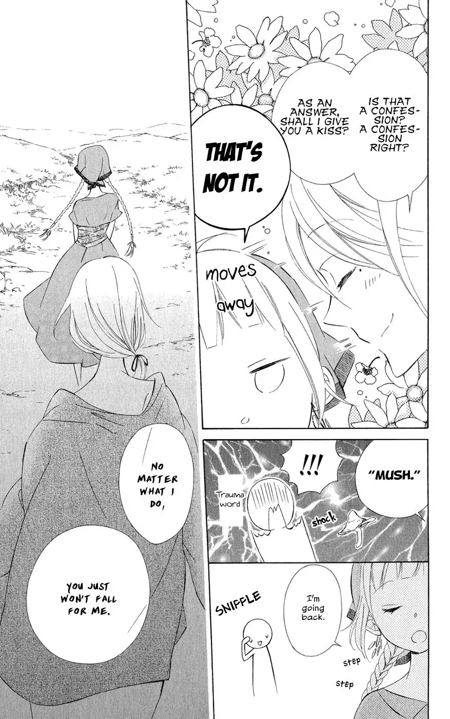 Read Colette wa Shinu Koto ni Shita EN Manga Online