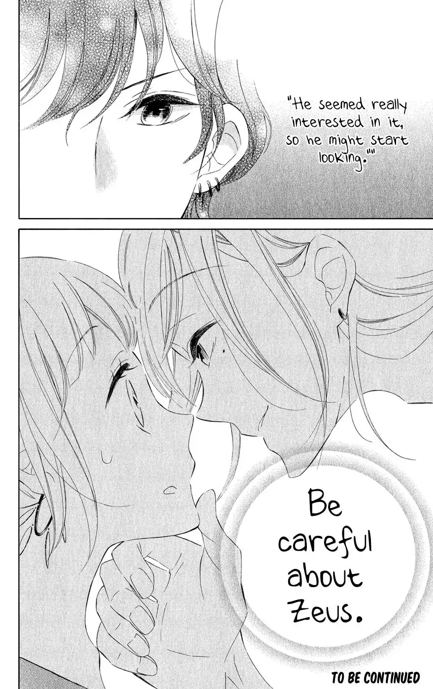 Read Colette wa Shinu Koto ni Shita EN Manga Online