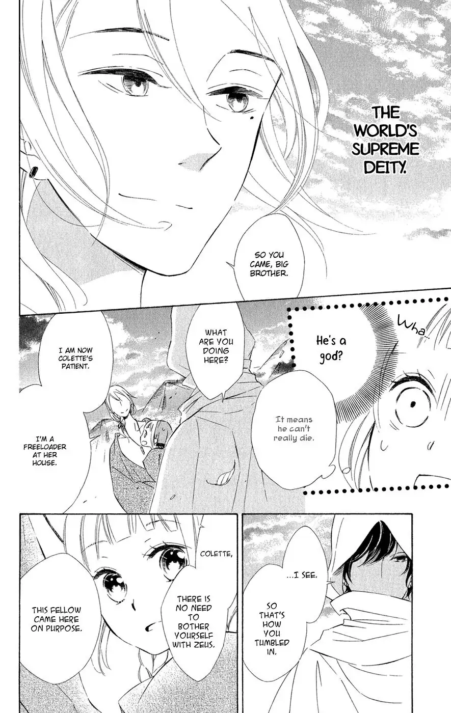 Read Colette wa Shinu Koto ni Shita EN Manga Online