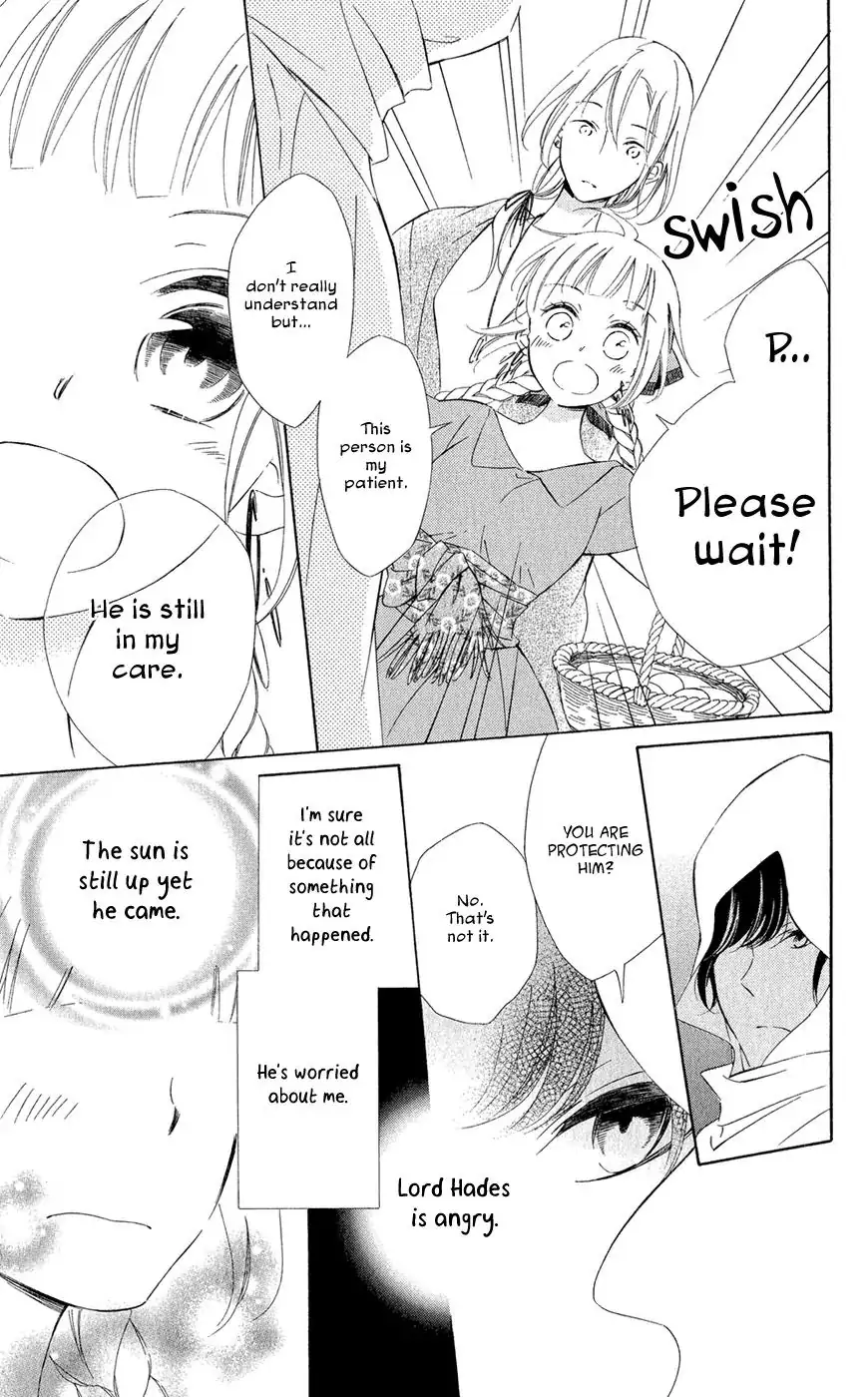 Read Colette wa Shinu Koto ni Shita EN Manga Online