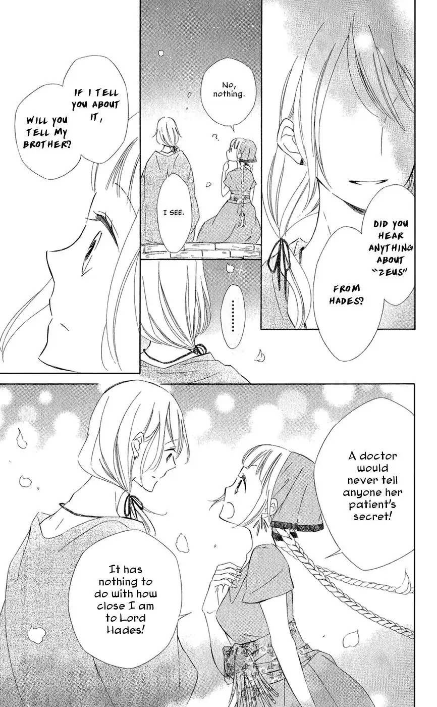 Read Colette wa Shinu Koto ni Shita EN Manga Online
