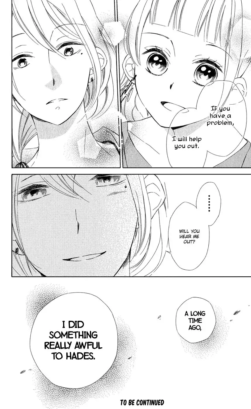Read Colette wa Shinu Koto ni Shita EN Manga Online