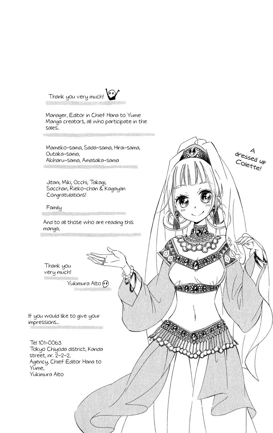 Read Colette wa Shinu Koto ni Shita EN Manga Online
