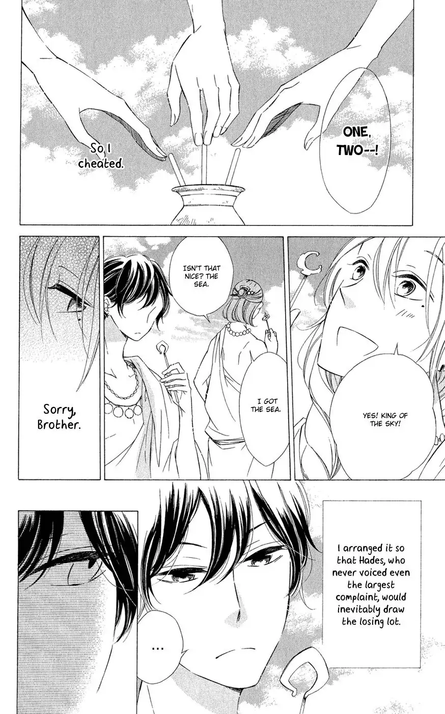 Read Colette wa Shinu Koto ni Shita EN Manga Online