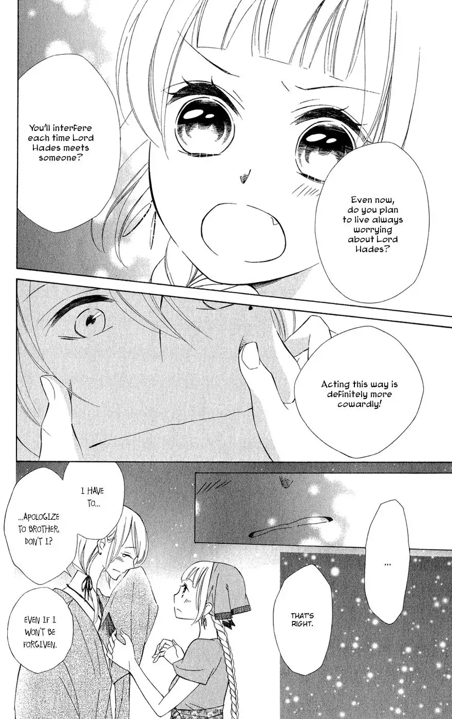 Read Colette wa Shinu Koto ni Shita EN Manga Online