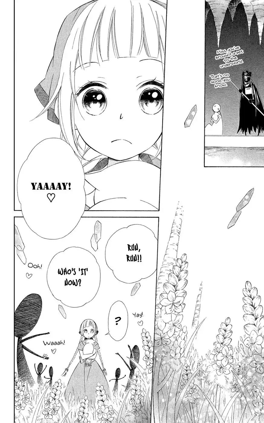 Read Colette wa Shinu Koto ni Shita EN Manga Online