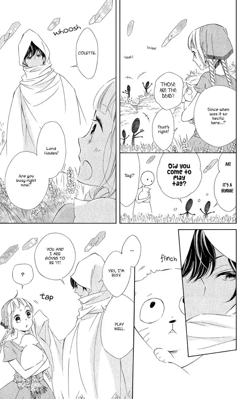 Read Colette wa Shinu Koto ni Shita EN Manga Online