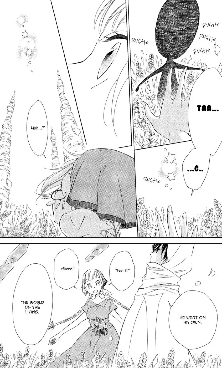 Read Colette wa Shinu Koto ni Shita EN Manga Online