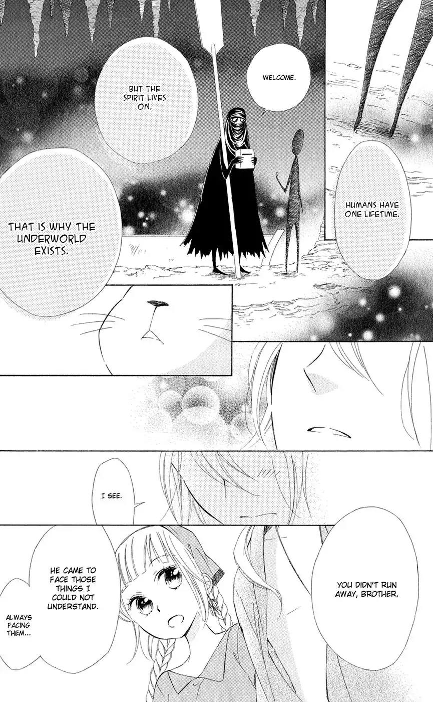 Read Colette wa Shinu Koto ni Shita EN Manga Online