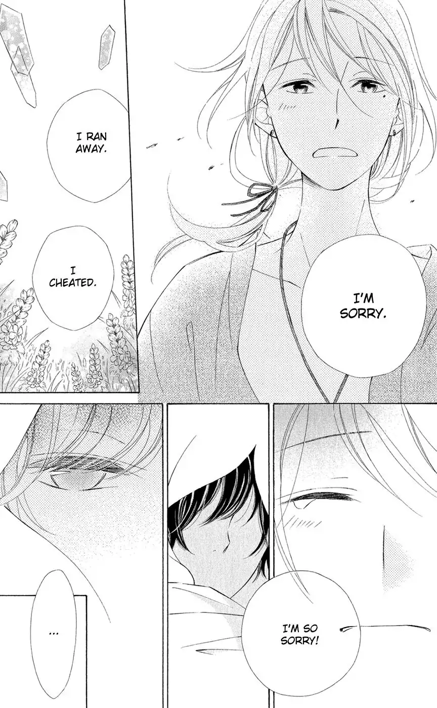 Read Colette wa Shinu Koto ni Shita EN Manga Online