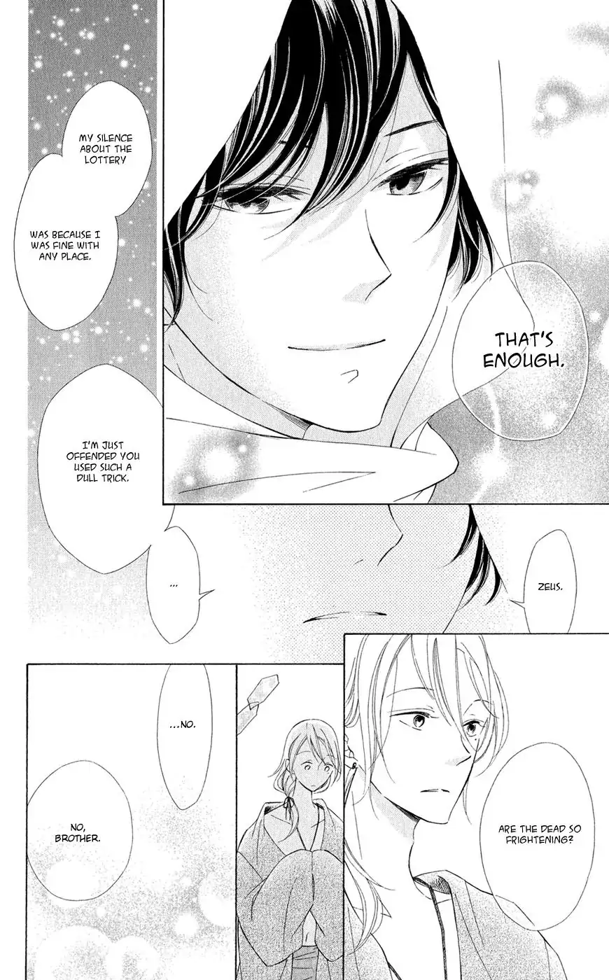 Read Colette wa Shinu Koto ni Shita EN Manga Online