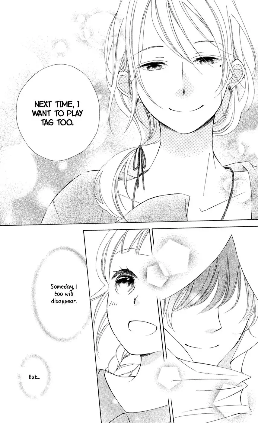 Read Colette wa Shinu Koto ni Shita EN Manga Online