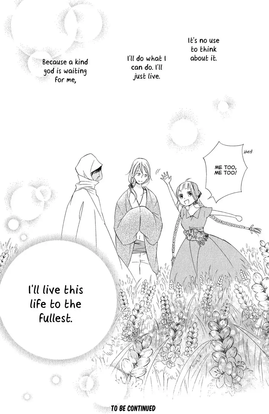 Read Colette wa Shinu Koto ni Shita EN Manga Online