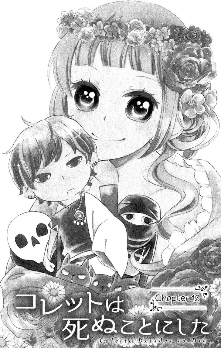 Read Colette wa Shinu Koto ni Shita EN Manga Online
