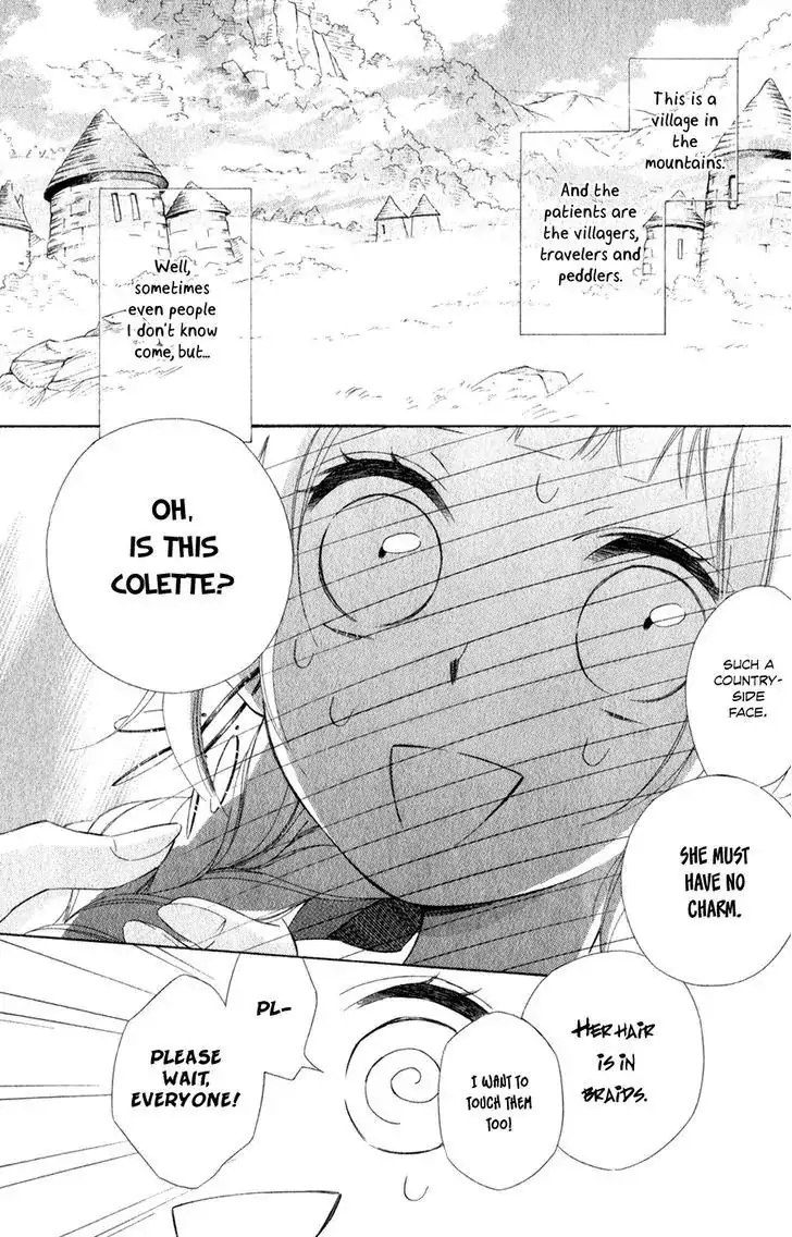 Read Colette wa Shinu Koto ni Shita EN Manga Online