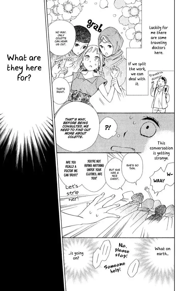 Read Colette wa Shinu Koto ni Shita EN Manga Online