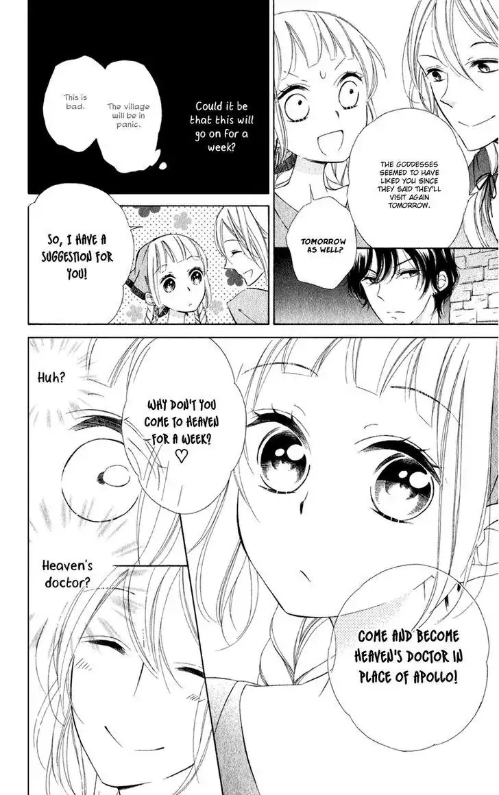 Read Colette wa Shinu Koto ni Shita EN Manga Online