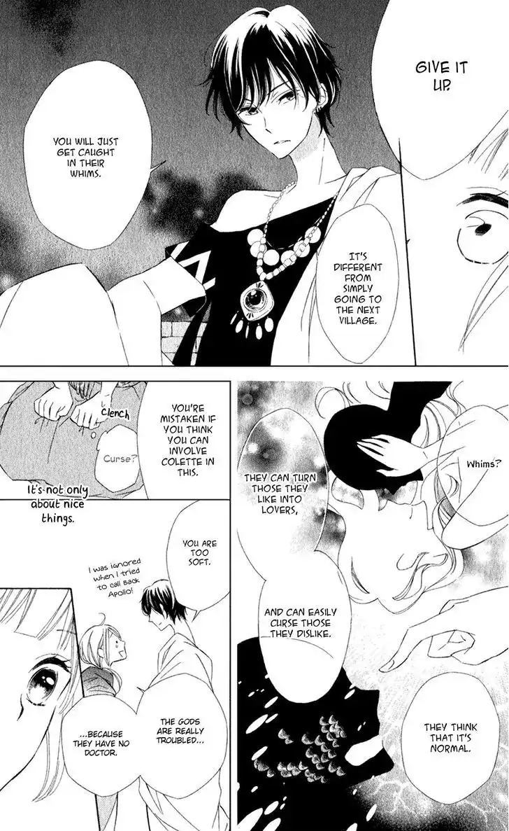 Read Colette wa Shinu Koto ni Shita EN Manga Online