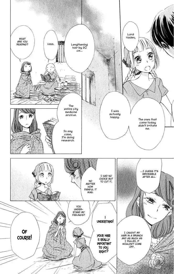 Read Colette wa Shinu Koto ni Shita EN Manga Online