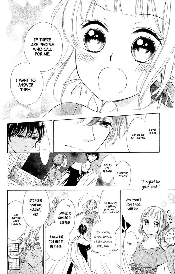 Read Colette wa Shinu Koto ni Shita EN Manga Online