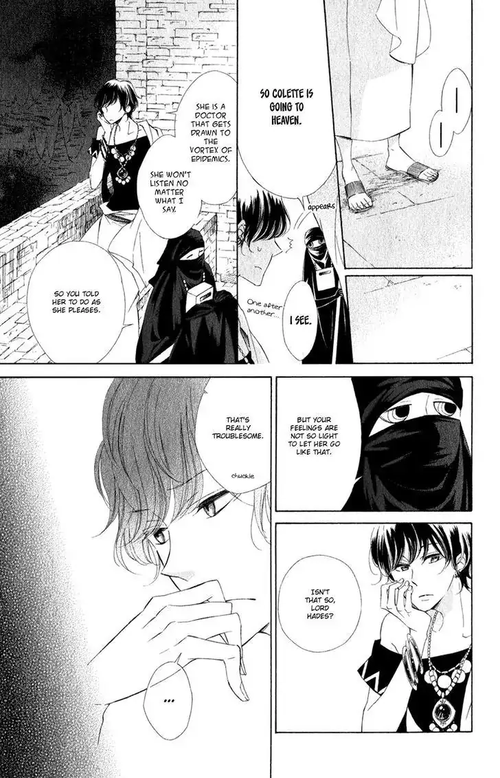 Read Colette wa Shinu Koto ni Shita EN Manga Online