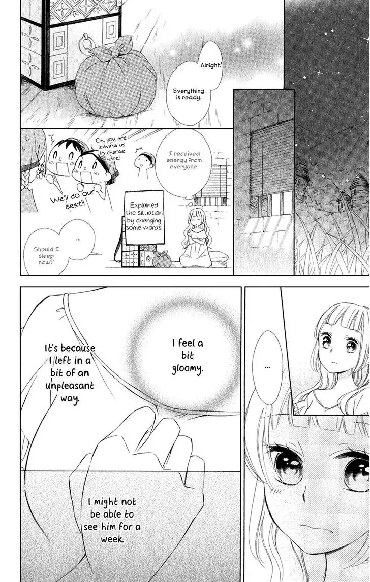 Read Colette wa Shinu Koto ni Shita EN Manga Online
