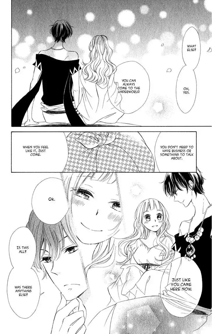 Read Colette wa Shinu Koto ni Shita EN Manga Online