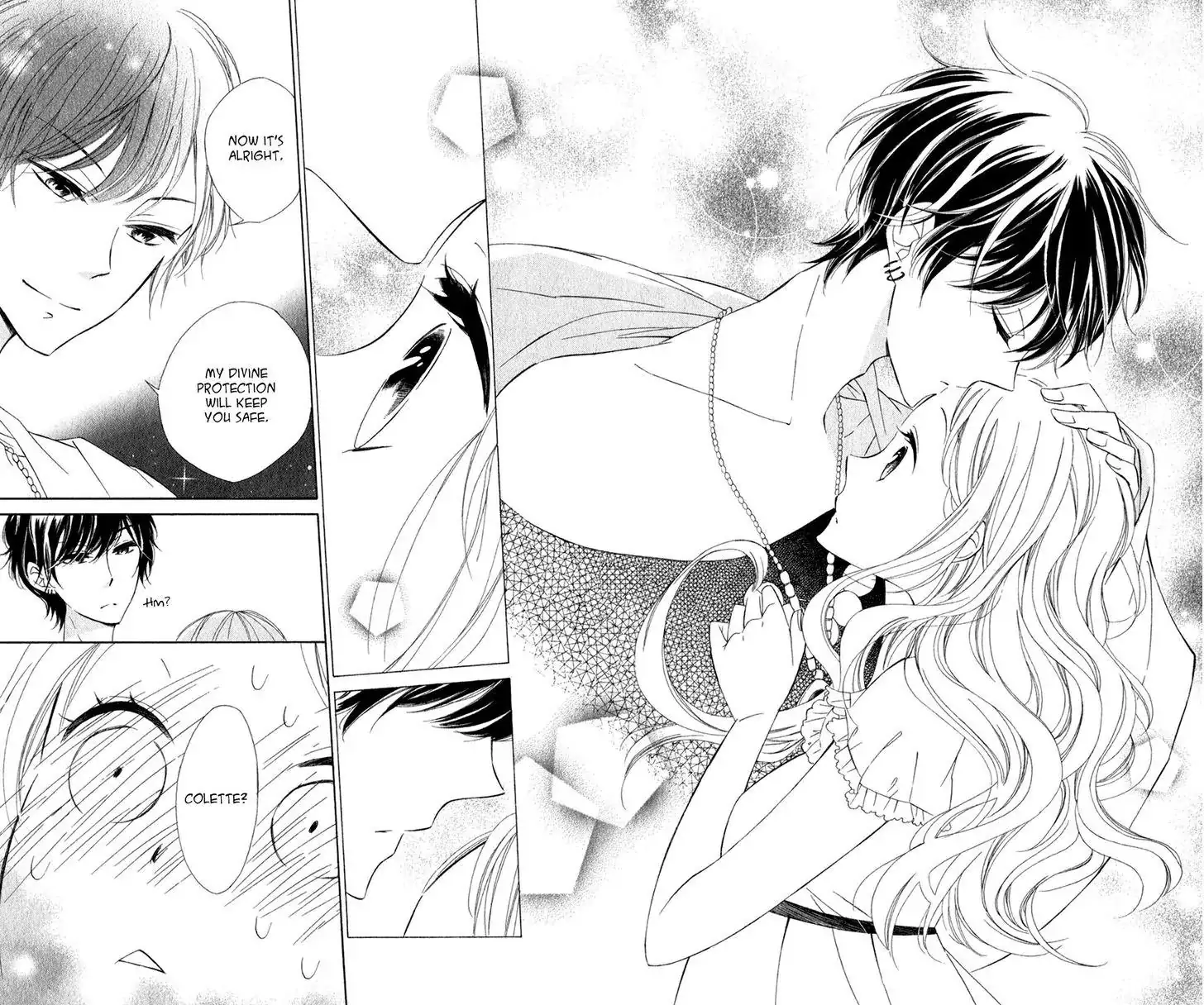 Read Colette wa Shinu Koto ni Shita EN Manga Online
