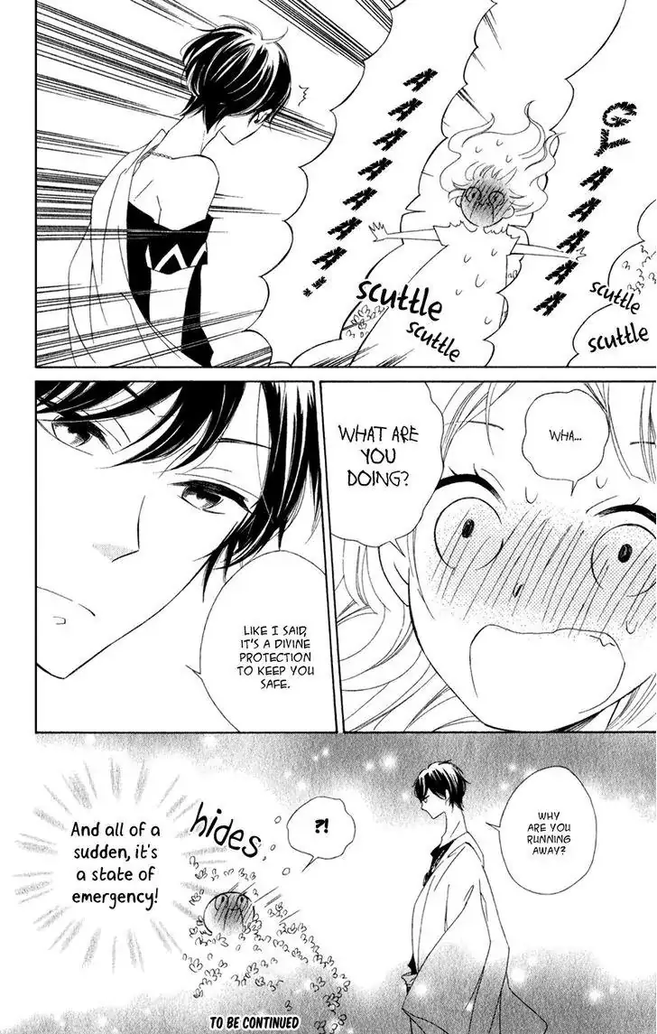 Read Colette wa Shinu Koto ni Shita EN Manga Online