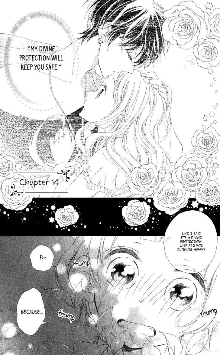 Read Colette wa Shinu Koto ni Shita EN Manga Online