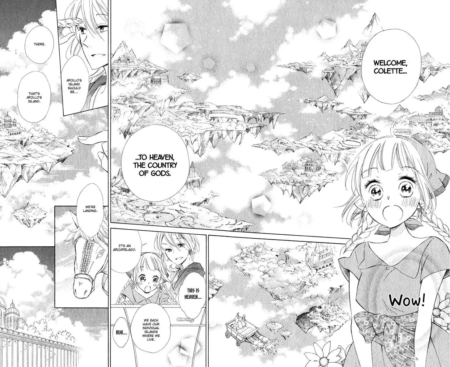 Read Colette wa Shinu Koto ni Shita EN Manga Online
