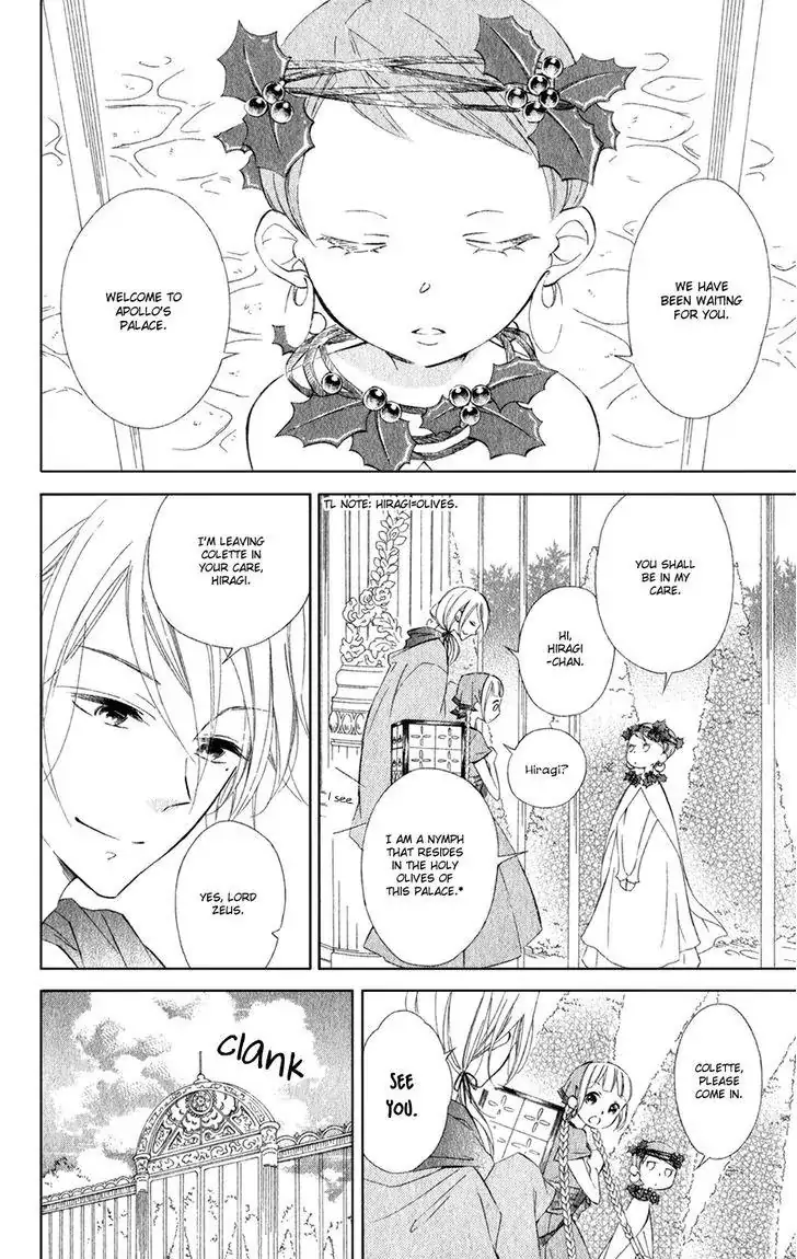 Read Colette wa Shinu Koto ni Shita EN Manga Online