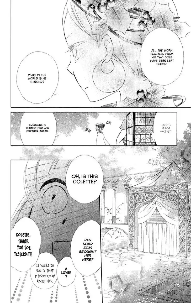 Read Colette wa Shinu Koto ni Shita EN Manga Online
