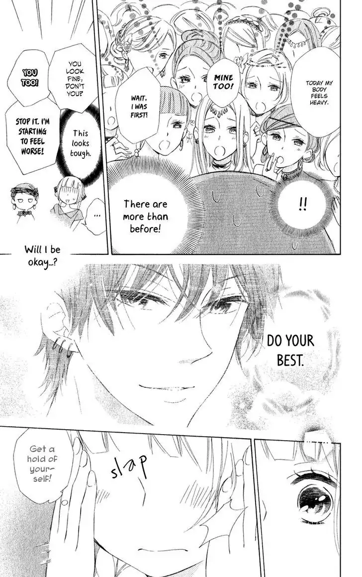 Read Colette wa Shinu Koto ni Shita EN Manga Online