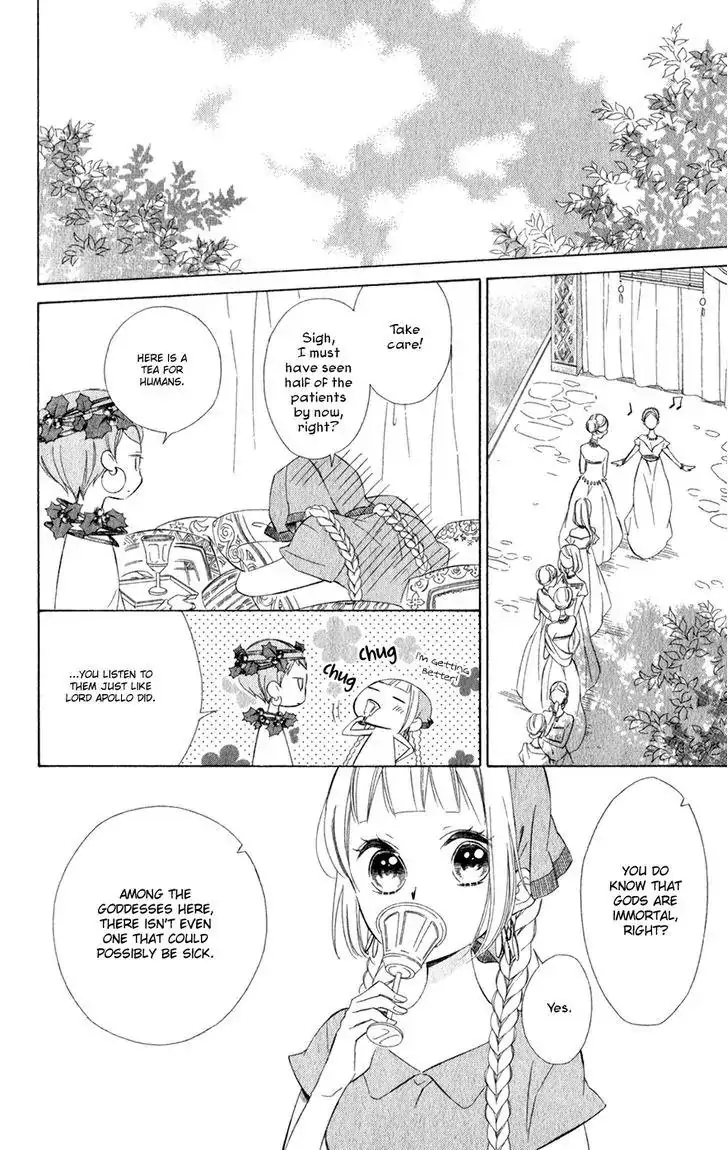 Read Colette wa Shinu Koto ni Shita EN Manga Online