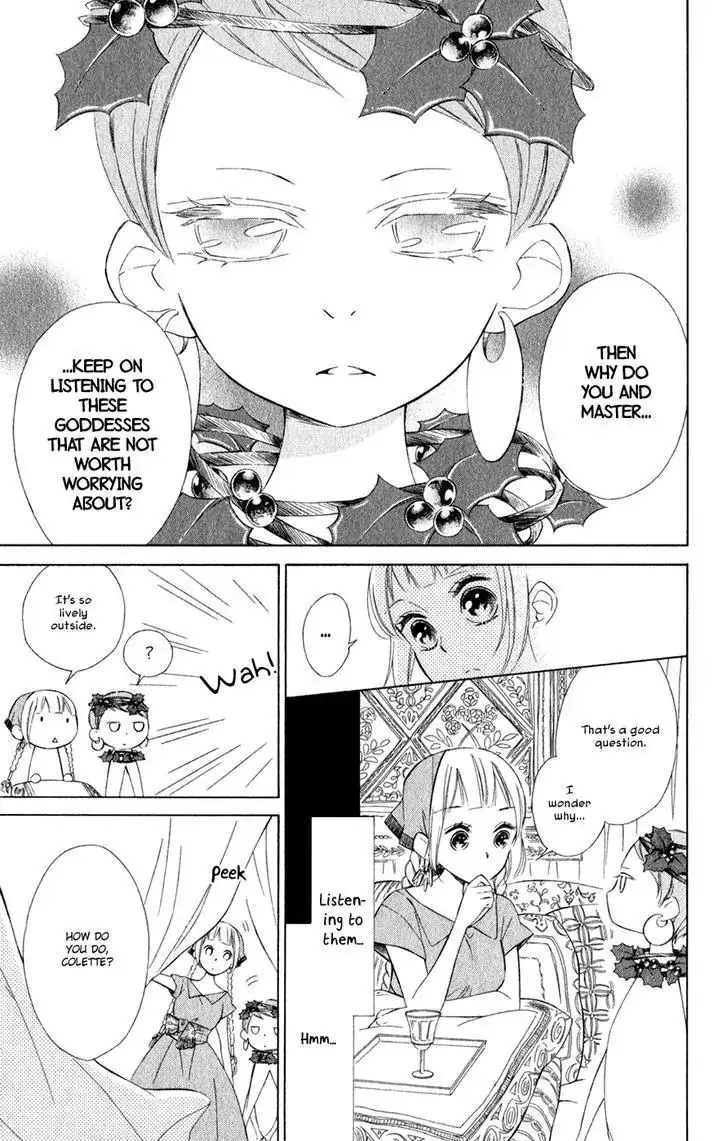 Read Colette wa Shinu Koto ni Shita EN Manga Online