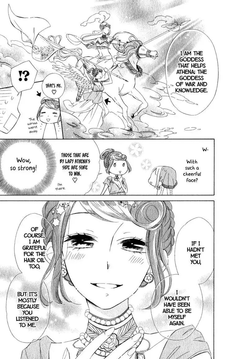 Read Colette wa Shinu Koto ni Shita EN Manga Online
