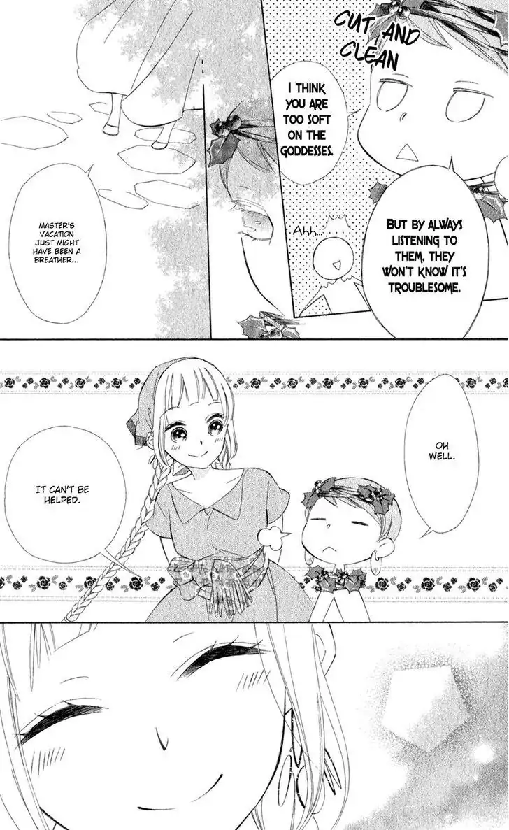 Read Colette wa Shinu Koto ni Shita EN Manga Online