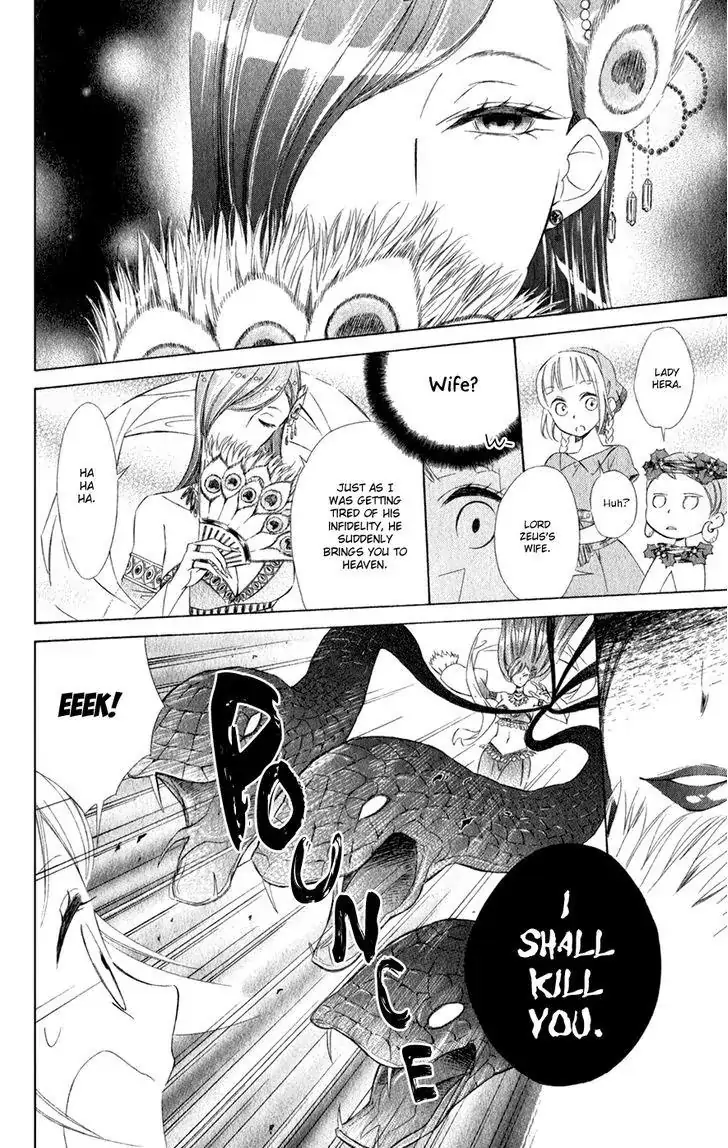 Read Colette wa Shinu Koto ni Shita EN Manga Online