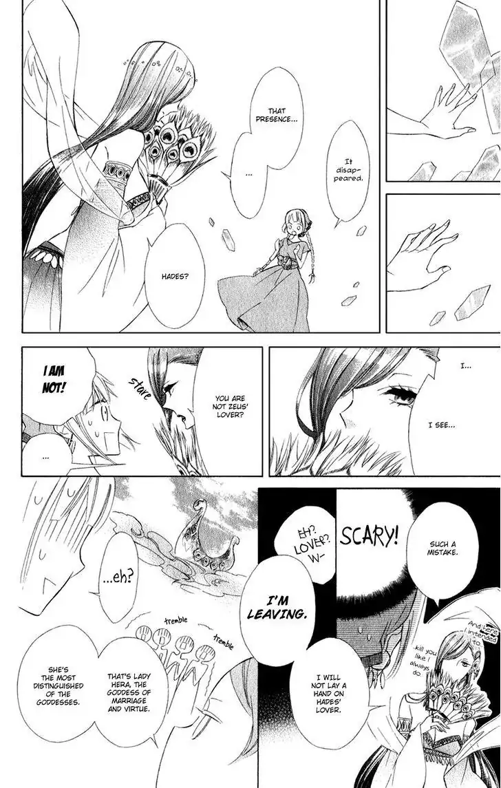 Read Colette wa Shinu Koto ni Shita EN Manga Online