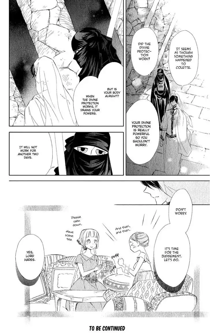 Read Colette wa Shinu Koto ni Shita EN Manga Online