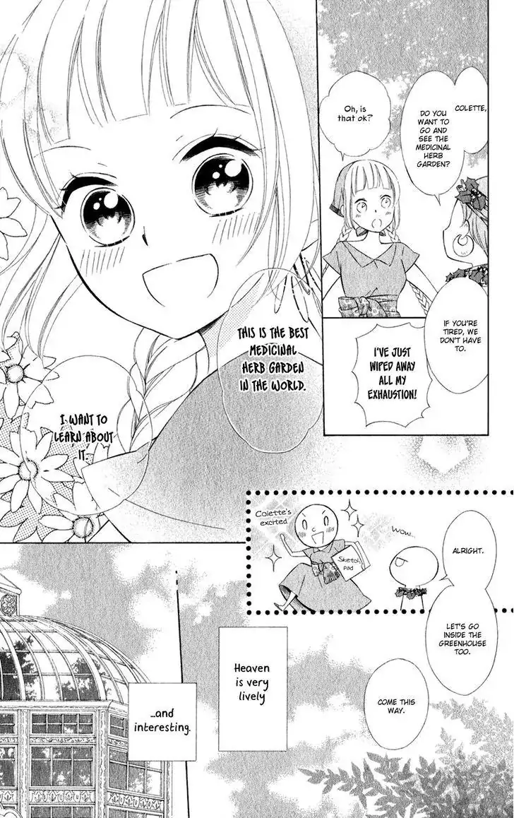 Read Colette wa Shinu Koto ni Shita EN Manga Online