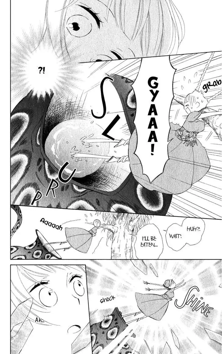 Read Colette wa Shinu Koto ni Shita EN Manga Online