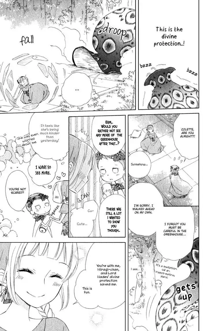 Read Colette wa Shinu Koto ni Shita EN Manga Online