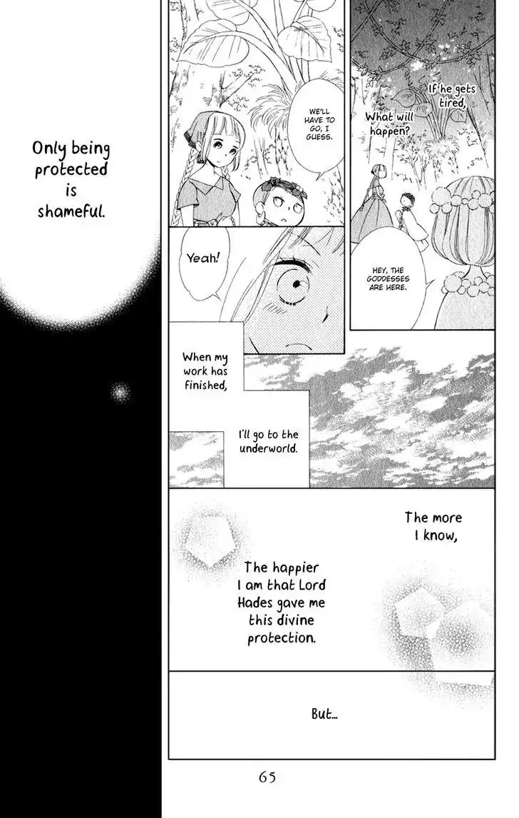 Read Colette wa Shinu Koto ni Shita EN Manga Online