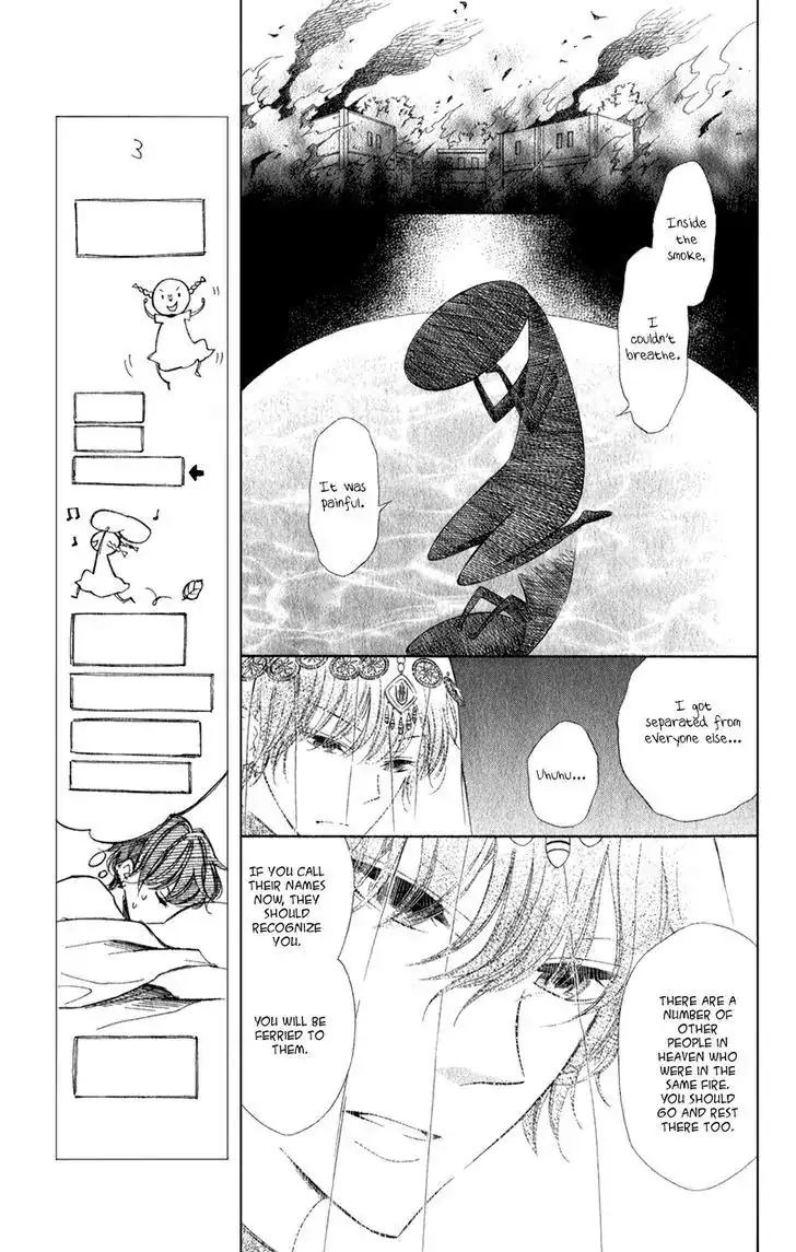 Read Colette wa Shinu Koto ni Shita EN Manga Online