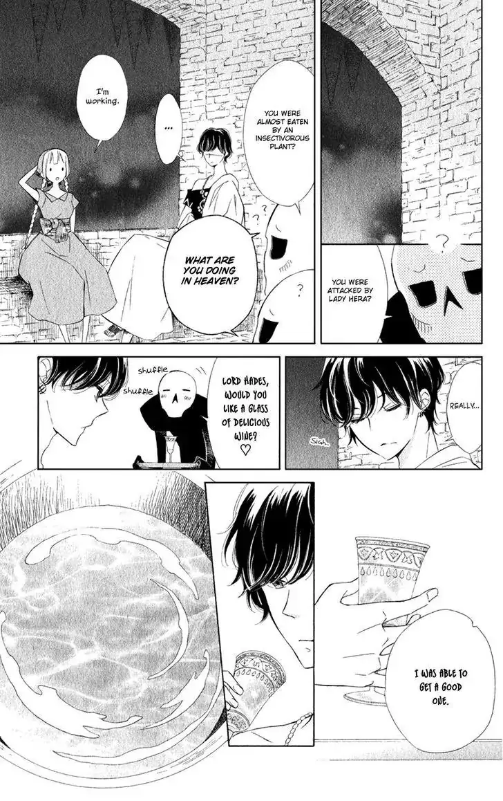 Read Colette wa Shinu Koto ni Shita EN Manga Online