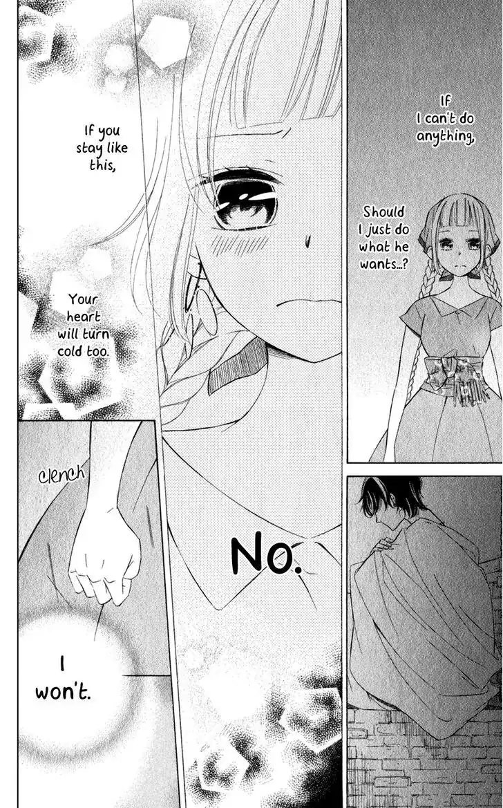 Read Colette wa Shinu Koto ni Shita EN Manga Online
